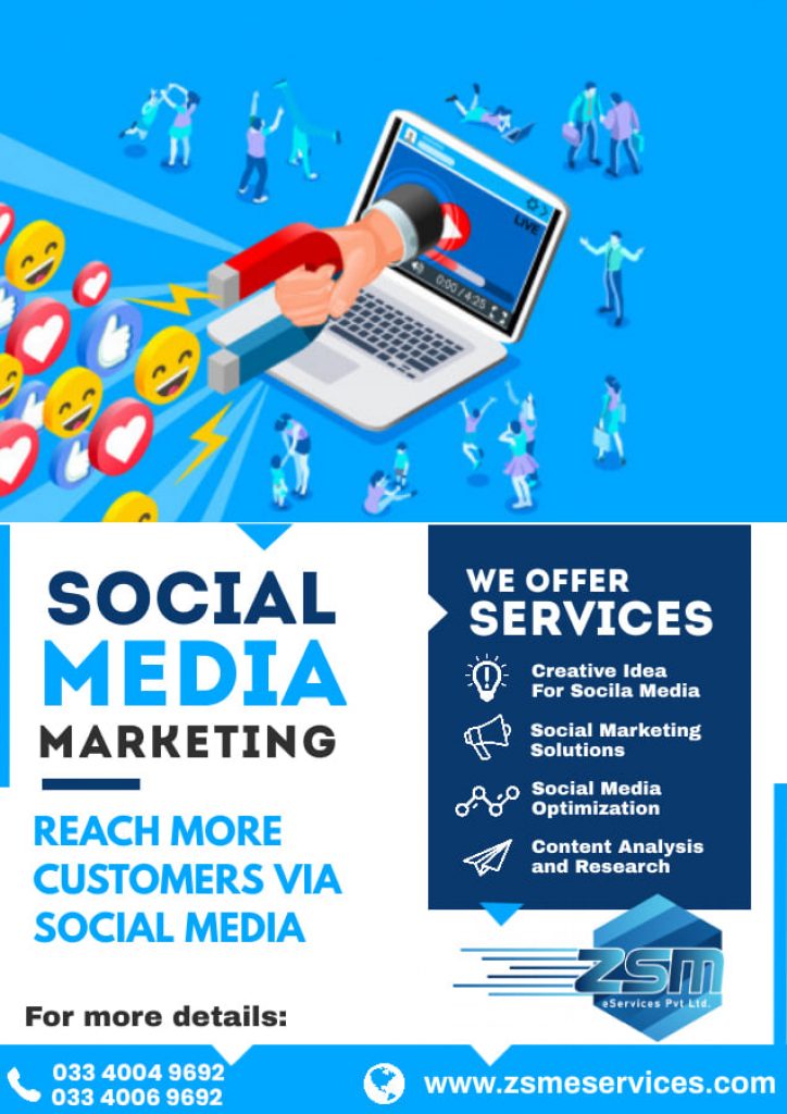 Social Media Marketing Agency India