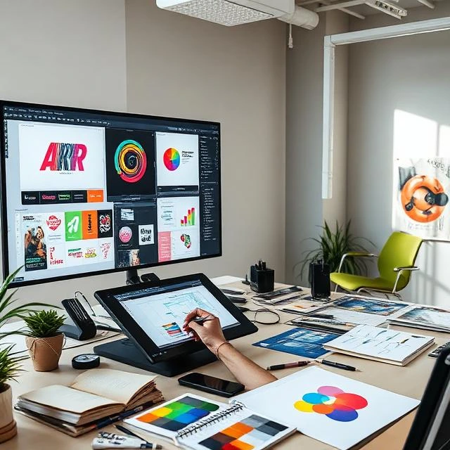 Creative Graphic Design