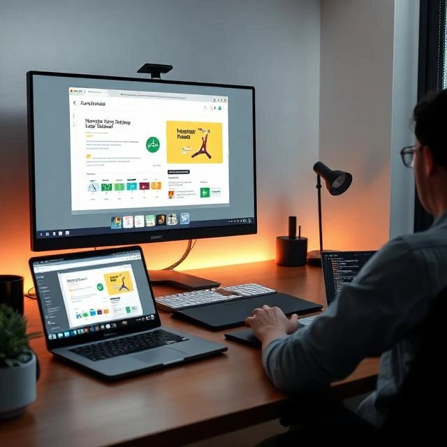 Web Design and Development