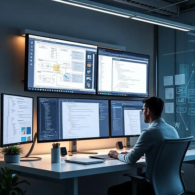 Web Development Streamlining Strategy